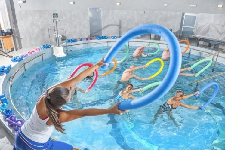 ¿Que es el AquaFitness y que beneficios tiene?