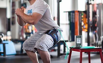 Cómo ganar masa muscular con cargas bajas: BFRT Cómo ganar masa muscular con cargas bajas: BFRT