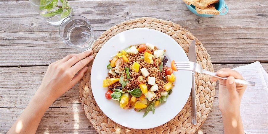 ¿Cómo se puede aprovechar la proteína vegetal?