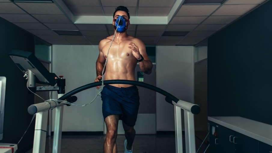 Cómo se calculan los umbrales ventilatorios