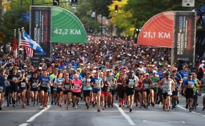 Consejos, beneficios y entrenamiento para correr una maratón