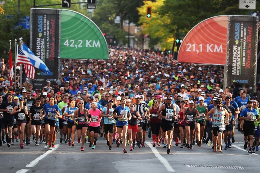 Consejos, beneficios y entrenamiento para correr una maratón