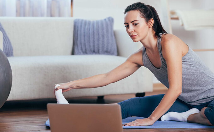 Consejos para ser buen entrenador personal online Consejos para ser buen entrenador personal online