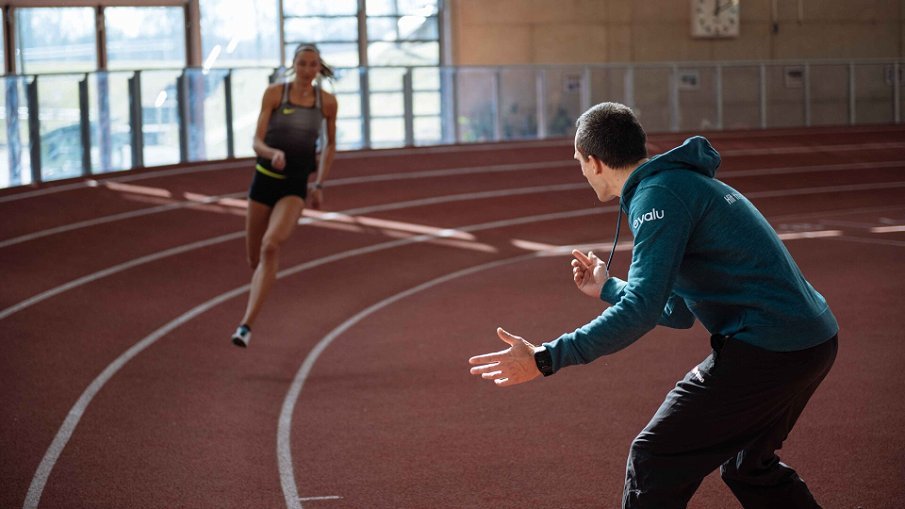 Formas de medir de intensidad y la carga de entrenamiento