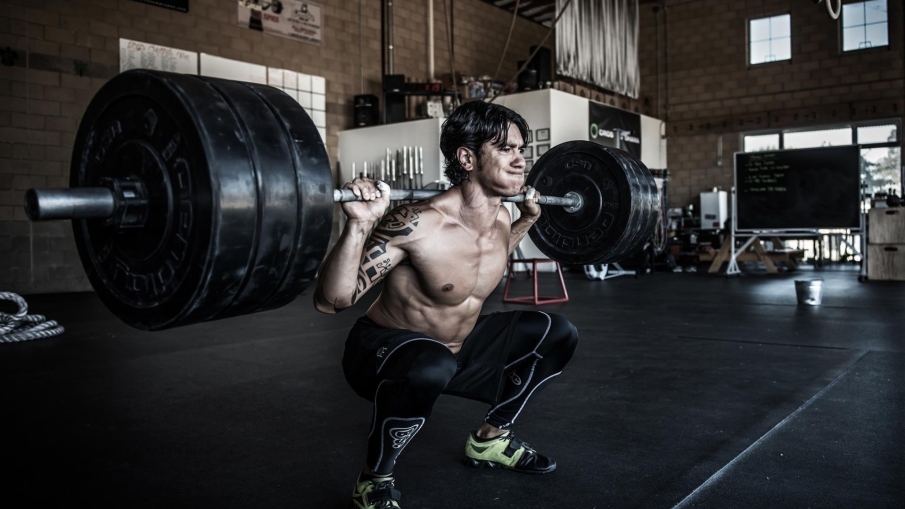 ¿Cuándo se rompen las fibras musculares?