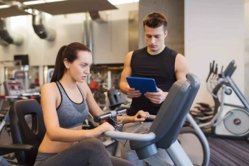 Curso de Entrenador personal para Graduados en CAFYD 