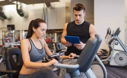 Curso de Entrenador personal para Graduados en CAFYD 