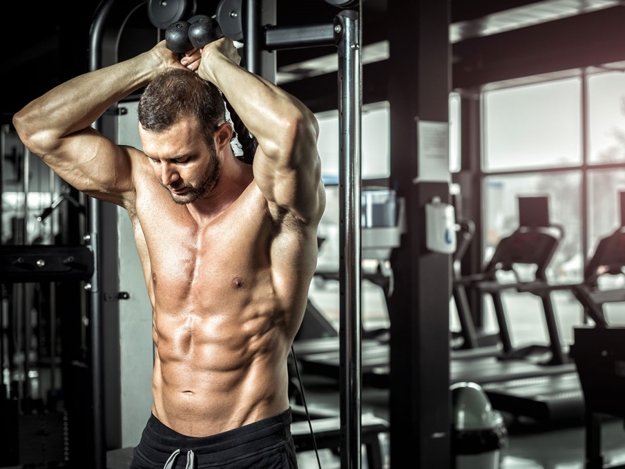 Diferencia entre el volumen para hipertrofia y para fuerza