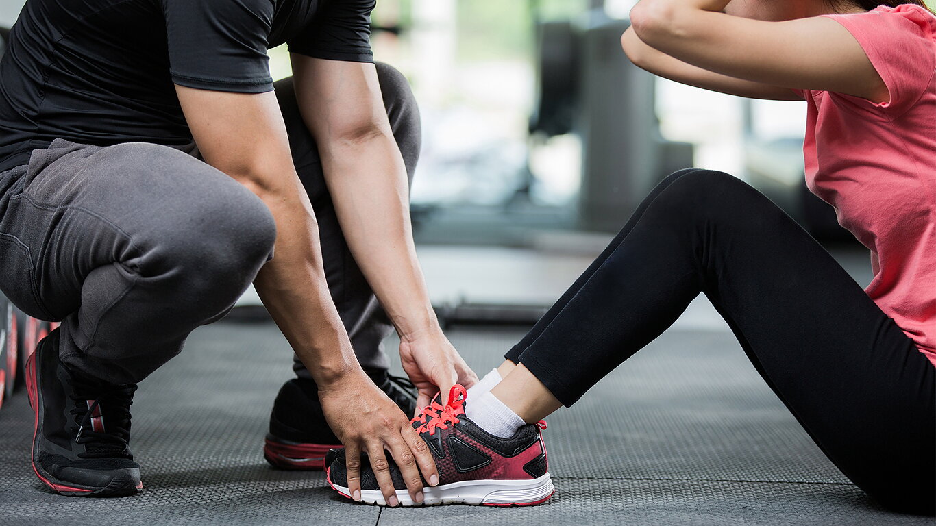 ¿Dónde estudiar para ser entrenador personal?