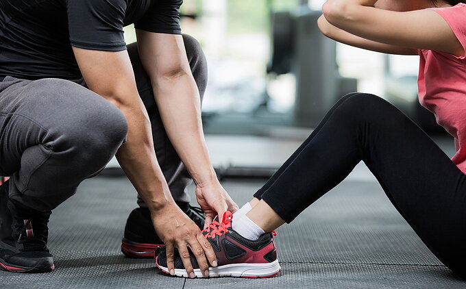 ¿Dónde estudiar para ser entrenador personal?