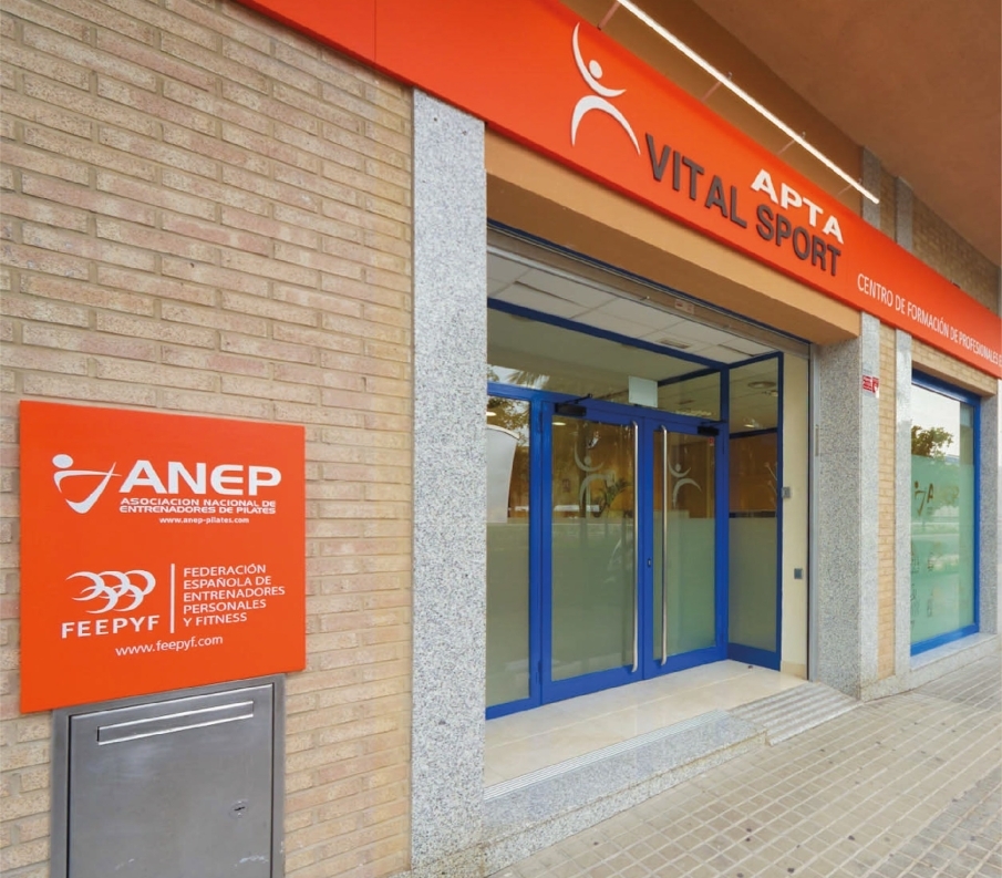 Escuela de entrenadores personales en Valencia