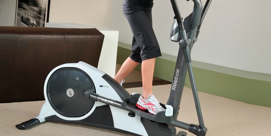 ejercicio cardiovascular la eliptica