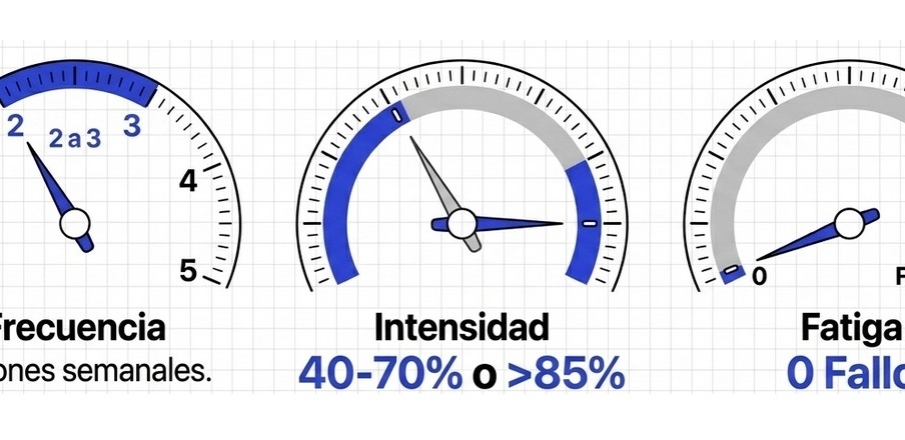 ¿Cómo entrenar fuerza y running según la evidencia?