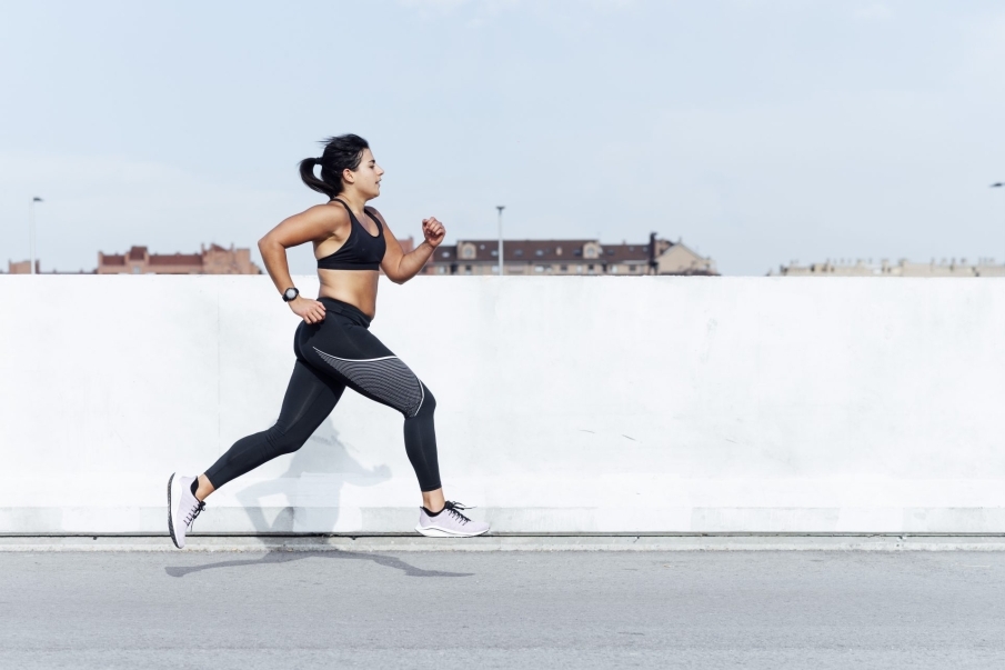 Ejercicios de fuerza para corredores