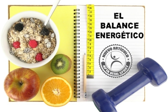 El Balance Energético ¿qué Es 5006