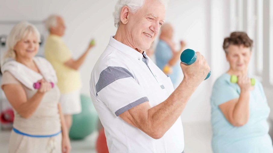 Causas de la sarcopenia