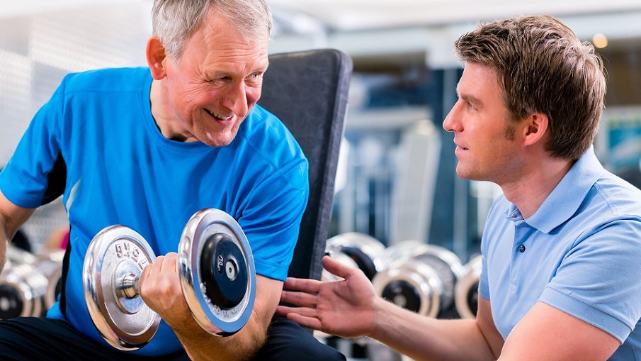 La importancia de la nutrición para prevenir la sarcopenia