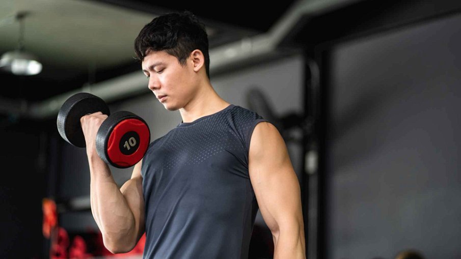 Efecto del entrenamiento concurrente en principiantes y avanzados