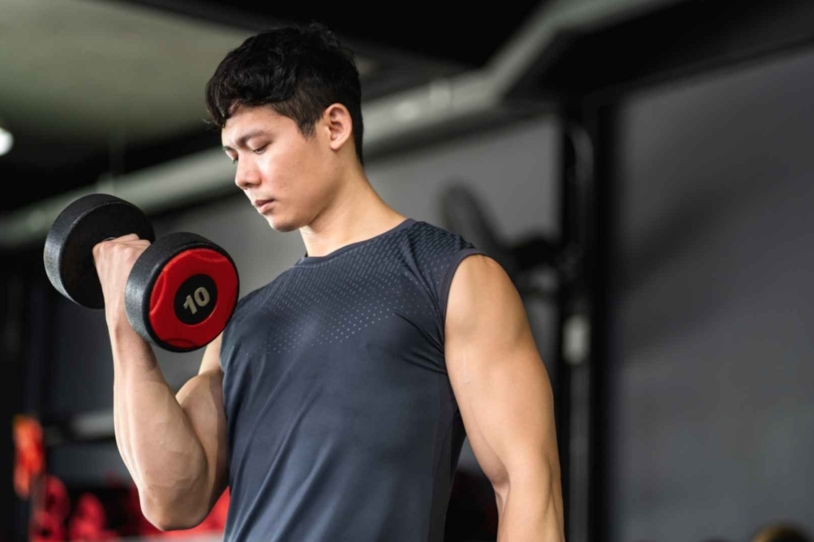 Efecto del entrenamiento concurrente en principiantes y avanzados