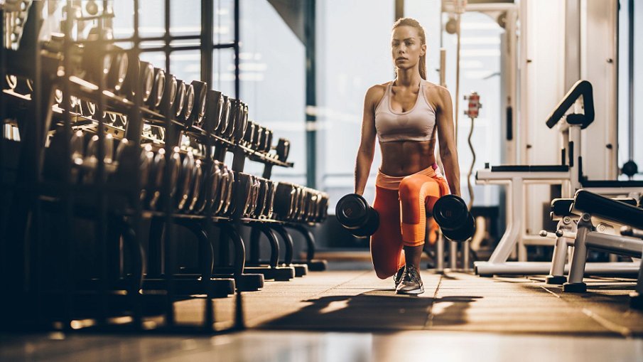 Efectos de combinar fuerza y cardio en entrenamiento concurrente