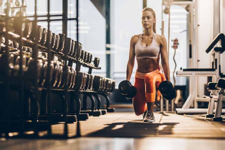 Efectos de combinar fuerza y cardio en entrenamiento concurrente