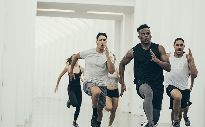 Entrenamiento HIIT para preparación física