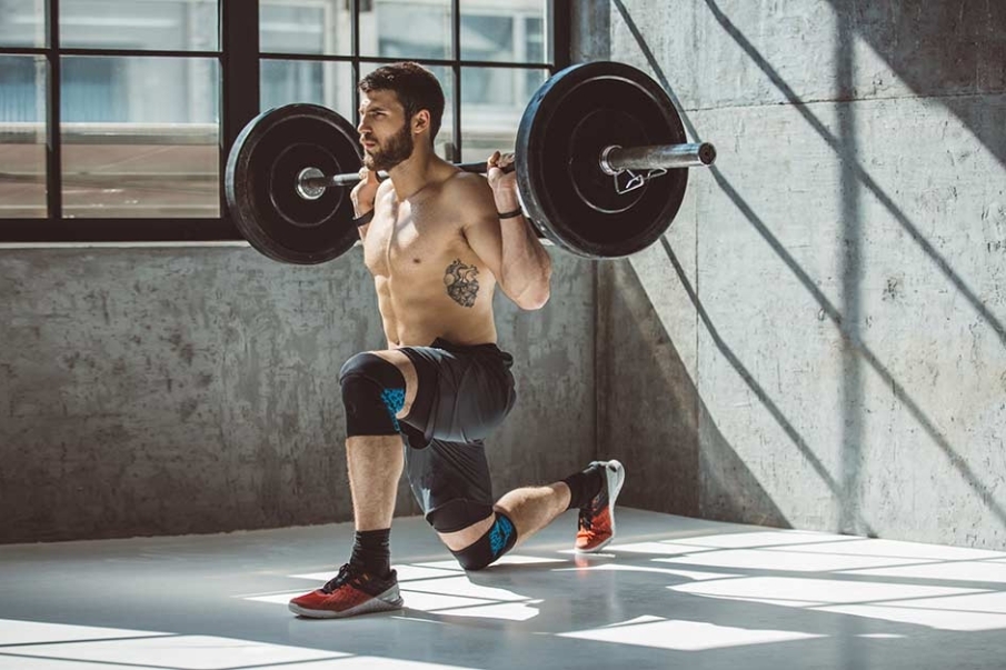 Análisis de movimientos deportivos para entrenar fuerza específica