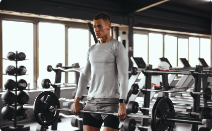 ¿Entrenar con peso libre o máquinas para fuerza e hipertrofia? ¿Entrenar con peso libre o máquinas para fuerza e hipertrofia?