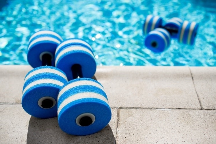 ¿Es el Aquafitness un deporte sólo de verano?