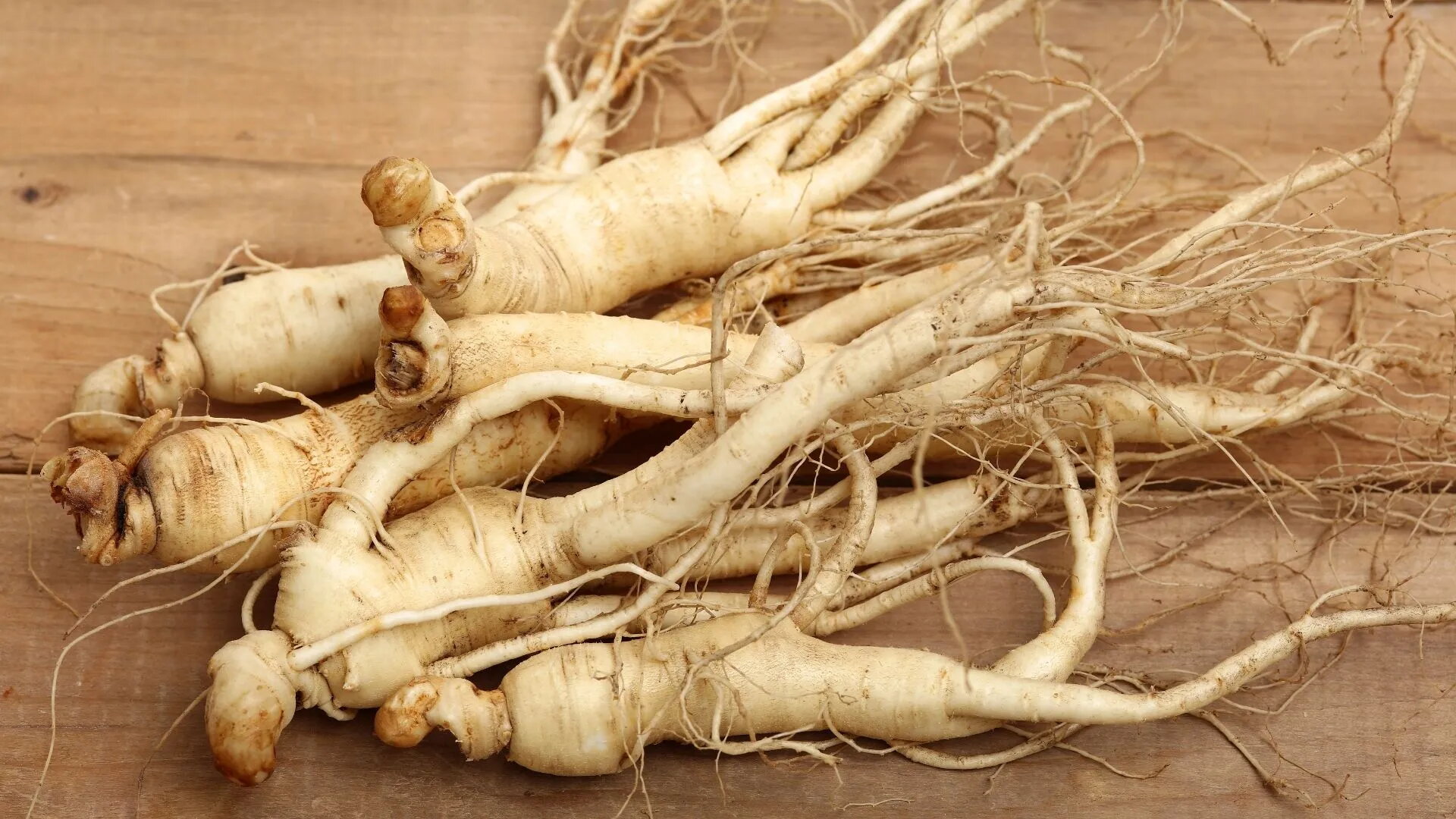 Estimulante Natural Ginseng