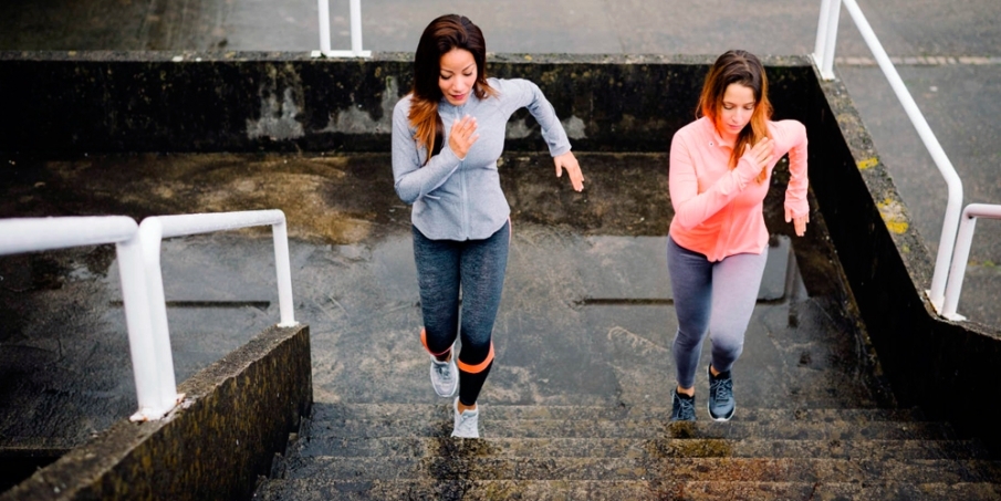 Estructura sesión de hiit