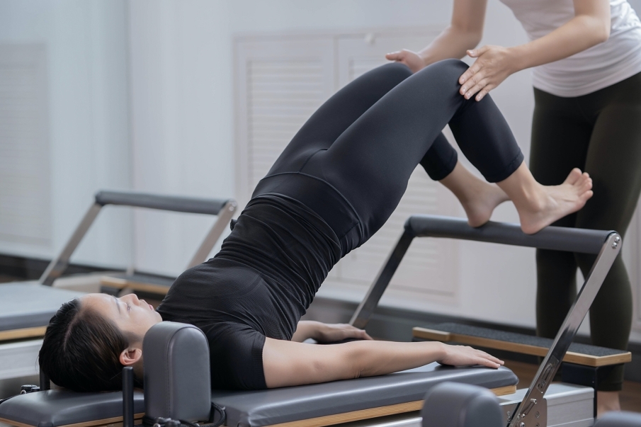 ¿Para quién es este pack de Pilates y Pilates máquinas?
