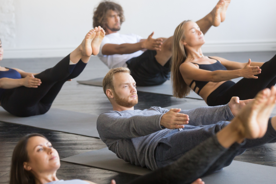 Ventajas de formarse como instructor de Pilates y Pilates máquinas
