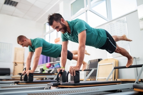 Conoces Los Beneficios De Practicar Pilates