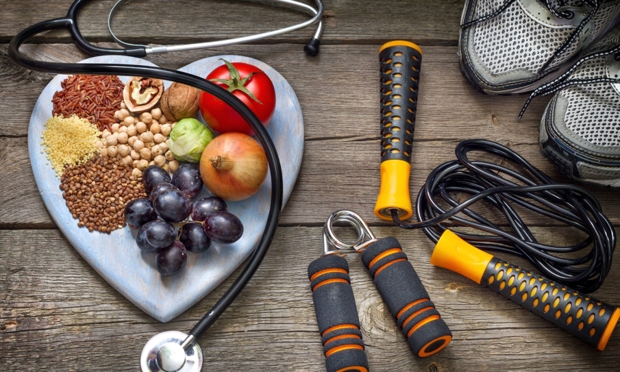 Frutos secos para la nutrición deportiva