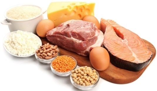 Las proteinas evitan perder masa muscular