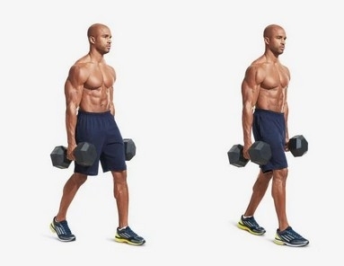 Farmer’s Walk