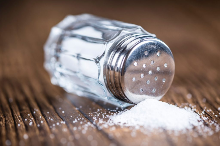 Funcion de la sal en nuestro organismo