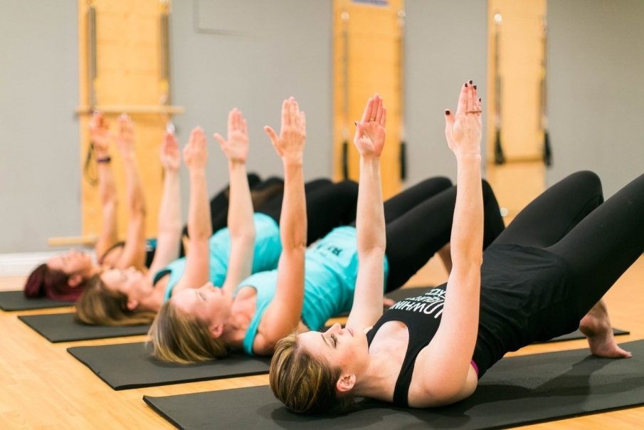 Hipercifosis y Pilates