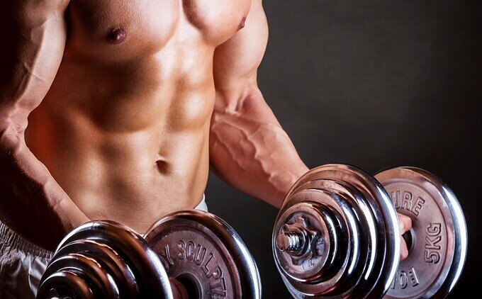 Hipertrofia muscular. Cómo entrenar y por qué se produce