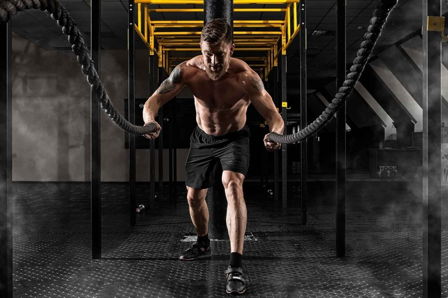 Especializarse en Entrenamiento Funcional y Crosstraining