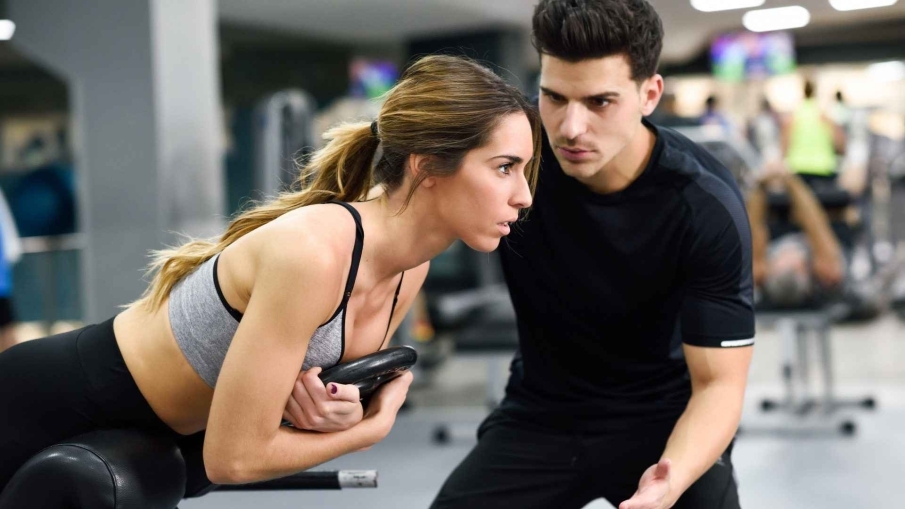 Especializarse en entrenamiento para la mujer