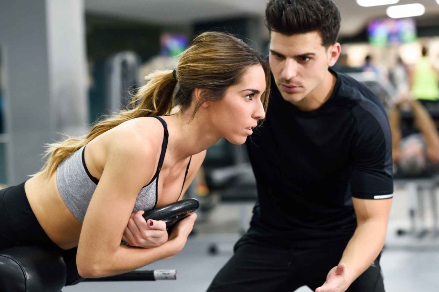 Especializarse en entrenamiento para la mujer