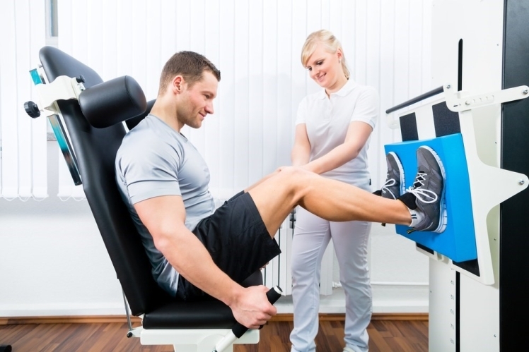 Readaptación Deportiva y Entrenamiento Personal
