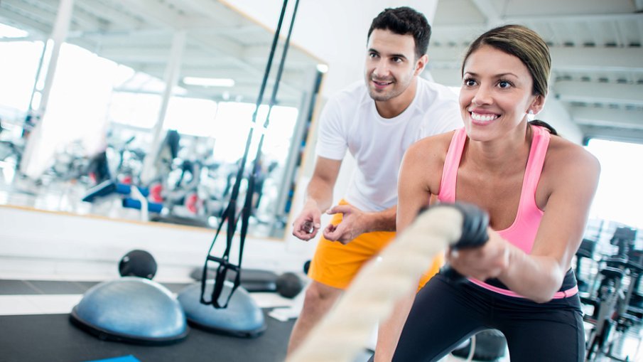 El entrenador personal, la motivación y el cliente
