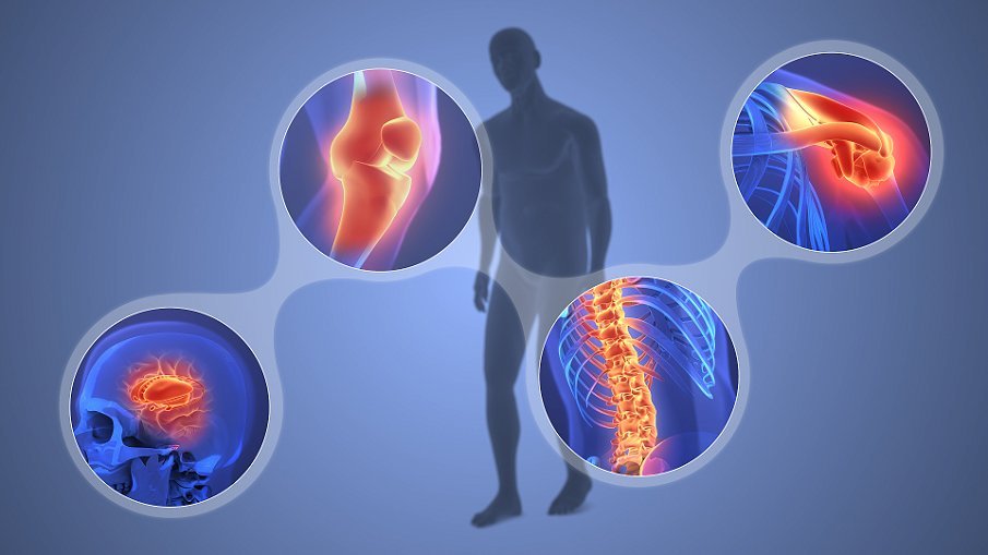Problemas y consecuencias de la inflamación crónica de bajo grado