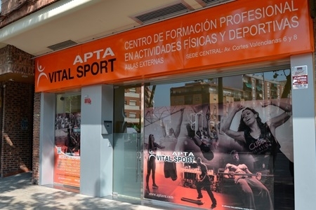 Instalaciones Apta Vital Sport - Foto 19