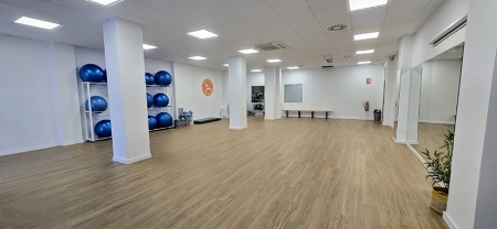 Instalaciones Apta Vital Sport - Sala 1 Practica