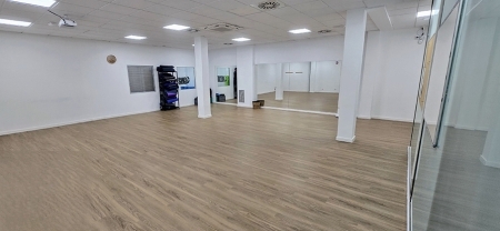 Instalaciones Apta Vital Sport - Sala 2 Practica sin sillas