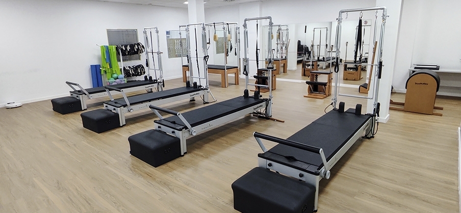 Instalaciones Apta Vital Sport - Sala 5 Pilates Maquinas